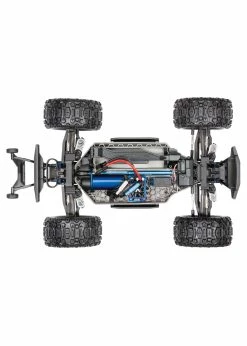 Traxxas 1/10 Hoss 4X4 VXL RTR Monster Truck - Shadow Red 12 Traxxas 1/10 Hoss 4X4 VXL RTR Monster Truck - Shadow Red -Rc Car Component Shop traxxas 1 10 hoss 4x4 vxl rtr monster truck shadow 3