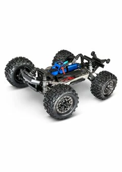 Traxxas 1/10 Hoss 4X4 VXL RTR Monster Truck - Shadow Red 13 Traxxas 1/10 Hoss 4X4 VXL RTR Monster Truck - Shadow Red -Rc Car Component Shop traxxas 1 10 hoss 4x4 vxl rtr monster truck shadow 4