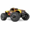 Traxxas 1/10 Hoss 4X4 VXL RTR Monster Truck - Solar Flare -Rc Car Component Shop traxxas 1 10 hoss 4x4 vxl rtr monster truck solar