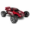 Traxxas 1/10 Jato 3.3 2WD Nitro Stadium Truck - Red -Rc Car Component Shop traxxas 1 10 jato 33 2wd nitro stadium truck red