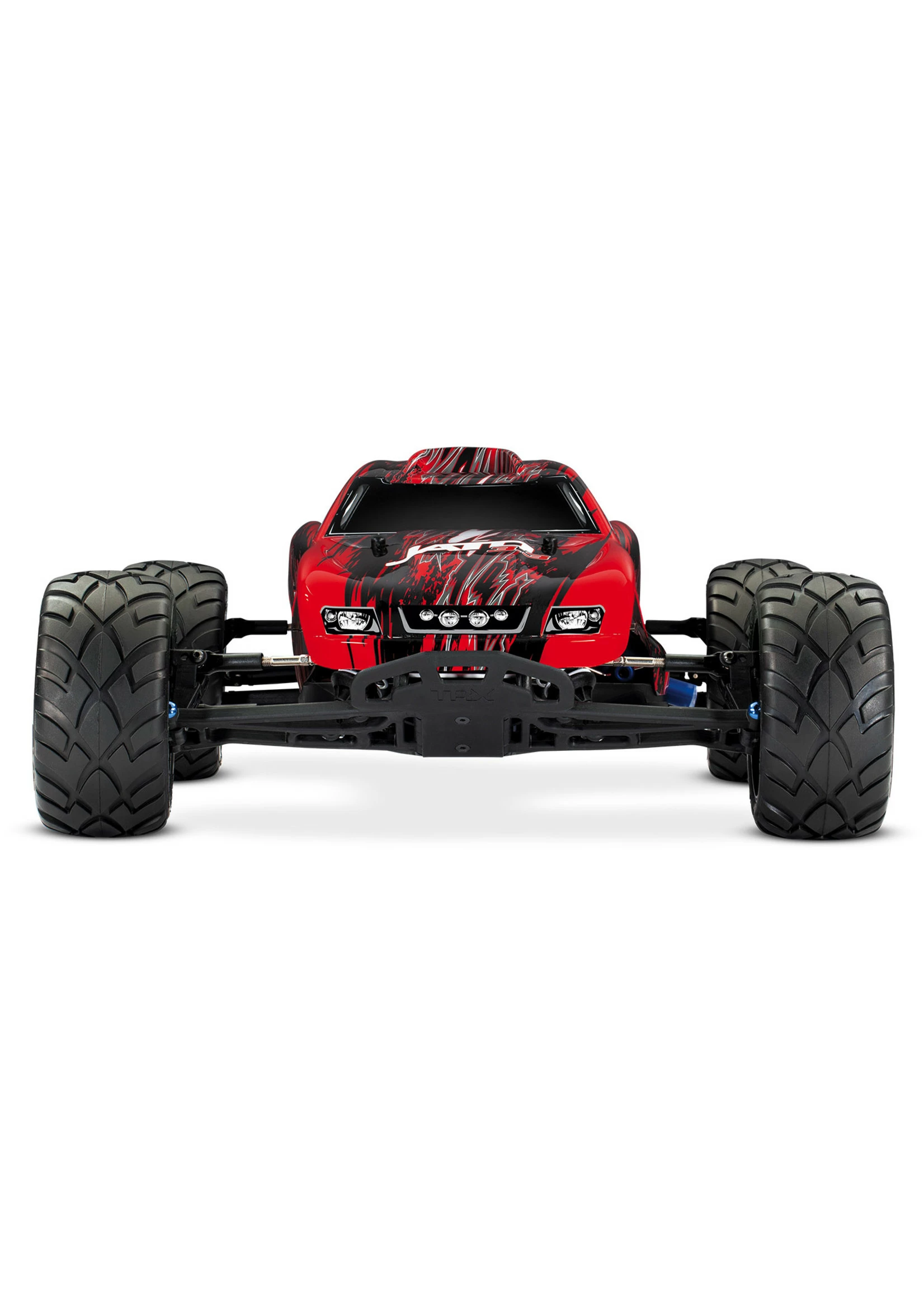 Traxxas 1/10 Jato 3.3 2WD Nitro Stadium Truck - Red 5 Traxxas 1/10 Jato 3.3 2WD Nitro Stadium Truck - Red - Image 3