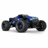 Traxxas 1/10 Maxx RTR Monster Truck With WideMaxx - Blue 2 Traxxas 1/10 Maxx RTR Monster Truck With WideMaxx - Blue -Rc Car Component Shop traxxas 1 10 maxx rtr monster truck with widemaxx 25