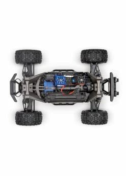 Traxxas 1/10 Maxx RTR Monster Truck With WideMaxx - Blue -Rc Car Component Shop traxxas 1 10 maxx rtr monster truck with widemaxx 29