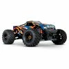 Traxxas 1/10 Maxx RTR Monster Truck With WideMaxx - Orange -Rc Car Component Shop traxxas 1 10 maxx rtr monster truck with widemaxx 8