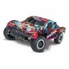 Traxxas 1/10 Nitro Slash 2WD Short Course Truck W/TSM - Hawaiian -Rc Car Component Shop traxxas 1 10 nitro slash 2wd short course truck w