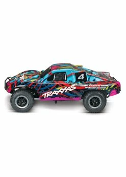 Traxxas 1/10 Nitro Slash 2WD Short Course Truck W/TSM - Hawaiian 10 Traxxas 1/10 Nitro Slash 2WD Short Course Truck W/TSM - Hawaiian -Rc Car Component Shop traxxas 1 10 nitro slash 2wd short course truck w 2