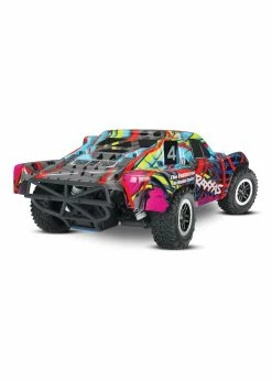 Traxxas 1/10 Nitro Slash 2WD Short Course Truck W/TSM - Hawaiian 11 Traxxas 1/10 Nitro Slash 2WD Short Course Truck W/TSM - Hawaiian -Rc Car Component Shop traxxas 1 10 nitro slash 2wd short course truck w 3