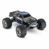 Traxxas 1/10 Revo 3.3 4WD Nitro Monster Truck - Blue -Rc Car Component Shop traxxas 1 10 revo 33 4wd nitro monster truck blue