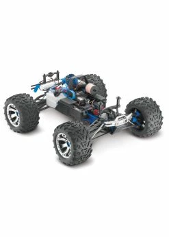 Traxxas 1/10 Revo 3.3 4WD Nitro Monster Truck - Red -Rc Car Component Shop traxxas 1 10 revo 33 4wd nitro monster truck red 4