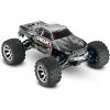 Traxxas 1/10 Revo 3.3 4WD Nitro Monster Truck - Silver