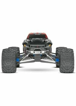 Traxxas 1/10 Revo 3.3 4WD Nitro Monster Truck - Silver -Rc Car Component Shop traxxas 1 10 revo 33 4wd nitro monster truck silve 3