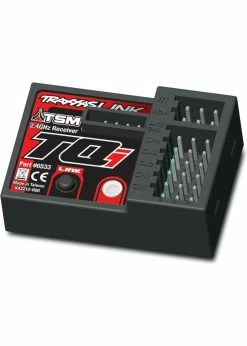 Traxxas 1/10 Revo 3.3 4WD Nitro Monster Truck - Silver -Rc Car Component Shop traxxas 1 10 revo 33 4wd nitro monster truck silve 8