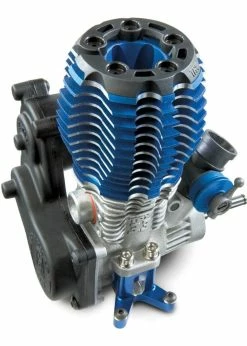 Traxxas 1/10 Revo 3.3 4WD Nitro Monster Truck - Silver -Rc Car Component Shop traxxas 1 10 revo 33 4wd nitro monster truck silve 9