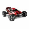 Traxxas 1/10 Rustler 2WD RTR Stadium Truck With Lights - Red -Rc Car Component Shop traxxas 1 10 rustler 2wd rtr stadium truck with li 22