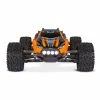 Traxxas 1/10 Rustler 4X4 RTR Stadium Truck With Lights - Orange -Rc Car Component Shop traxxas 1 10 rustler 4x4 rtr stadium truck with li 27
