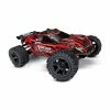 Traxxas 1/10 Rustler 4X4 Stadium Truck - Red -Rc Car Component Shop traxxas 1 10 rustler 4x4 stadium truck red