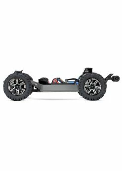 Traxxas 1/10 Rustler 4X4 VXL Brushless RTR 4WD Stadium Truck - Pink -Rc Car Component Shop traxxas 1 10 rustler 4x4 vxl brushless rtr 4wd sta 4