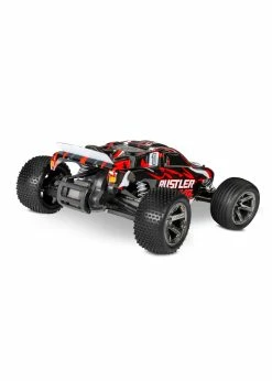 Traxxas 1/10 Rustler VXL 2WD RTR Stadium Truck With Magnum 272R - Red -Rc Car Component Shop traxxas 1 10 rustler vxl 2wd rtr stadium truck wit 10