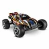 Traxxas 1/10 Rustler VXL 2WD RTR Stadium Truck With Magnum 272R - Orange -Rc Car Component Shop traxxas 1 10 rustler vxl 2wd rtr stadium truck wit