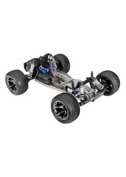 Traxxas 1/10 Rustler VXL 2WD RTR Stadium Truck With Magnum 272R - Orange -Rc Car Component Shop traxxas 1 10 rustler vxl 2wd rtr stadium truck wit 4