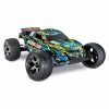 Traxxas 1/10 Rustler VXL RTR 2WD Brushless Stadium Truck - Yellow -Rc Car Component Shop traxxas 1 10 rustler vxl rtr 2wd brushless stadium