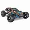 Traxxas 1/10 Rustler VXL RTR 2WD Brushless Stadium Truck - OrangeX -Rc Car Component Shop traxxas 1 10 rustler vxl rtr 2wd brushless stadium 5