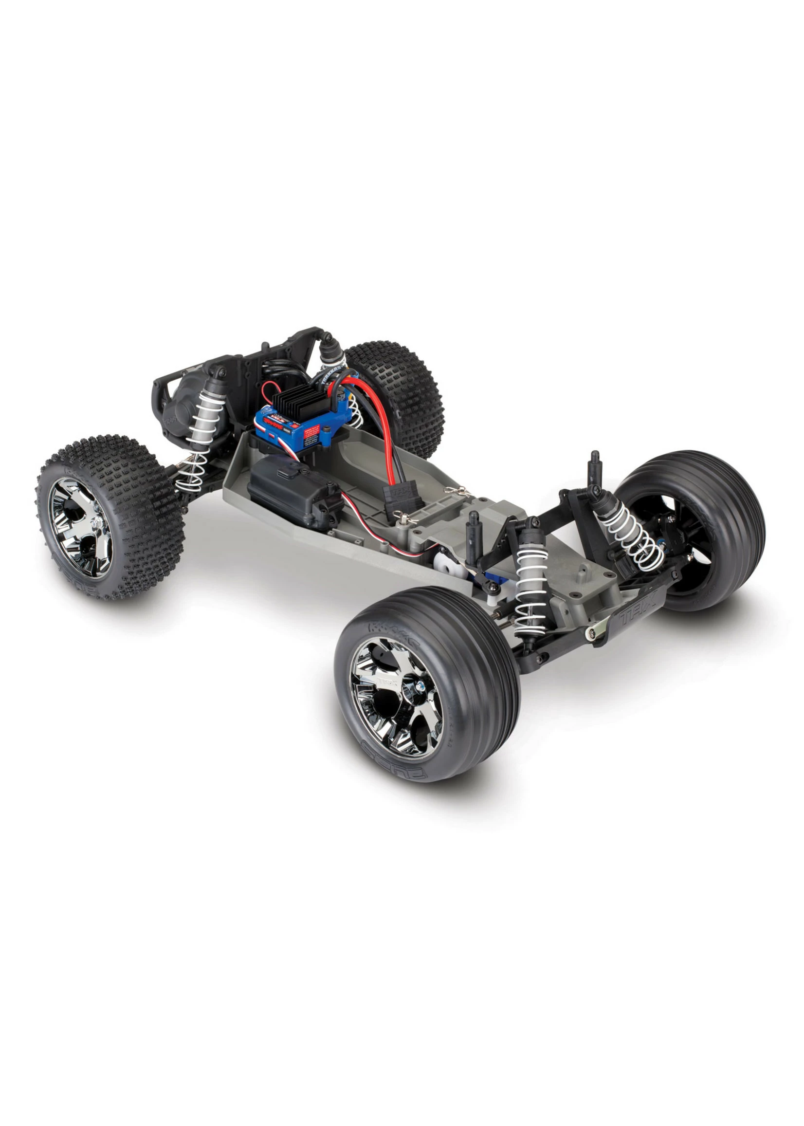 Traxxas 1/10 Rustler VXL RTR 2WD Brushless Stadium Truck - OrangeX 7 Traxxas 1/10 Rustler VXL RTR 2WD Brushless Stadium Truck - OrangeX - Image 5