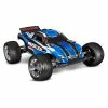 Traxxas 1/10 Rustler XL-5 2WD RTR Stadium Truck - BlueR -Rc Car Component Shop traxxas 1 10 rustler xl 5 2wd rtr stadium truck bl