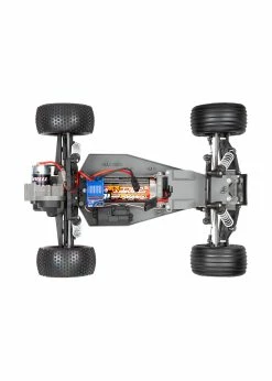 Traxxas 1/10 Rustler XL-5 2WD RTR Stadium Truck - BlueR -Rc Car Component Shop traxxas 1 10 rustler xl 5 2wd rtr stadium truck bl 4