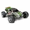 Traxxas 1/10 Rustler XL-5 2WD Stadium Truck - Green -Rc Car Component Shop traxxas 1 10 rustler xl 5 2wd stadium truck green