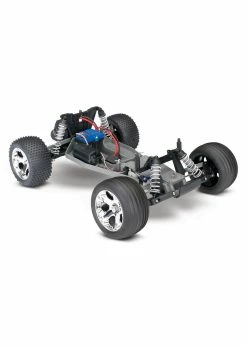 Traxxas 1/10 Rustler XL-5 2WD Stadium Truck - Green -Rc Car Component Shop traxxas 1 10 rustler xl 5 2wd stadium truck green 3