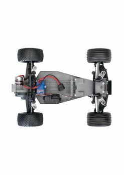 Traxxas 1/10 Rustler XL-5 2WD Stadium Truck - Green -Rc Car Component Shop traxxas 1 10 rustler xl 5 2wd stadium truck green 4