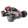 Traxxas 1/10 Rustler XL-5 2WD Stadium Truck - Red -Rc Car Component Shop traxxas 1 10 rustler xl 5 2wd stadium truck red