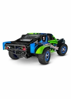 Traxxas 1/10 Slash 2WD RTR Short-Course Race Truck With Lights - Green 13 Traxxas 1/10 Slash 2WD RTR Short-Course Race Truck With Lights - Green -Rc Car Component Shop traxxas 1 10 slash 2wd rtr short course race truck 11