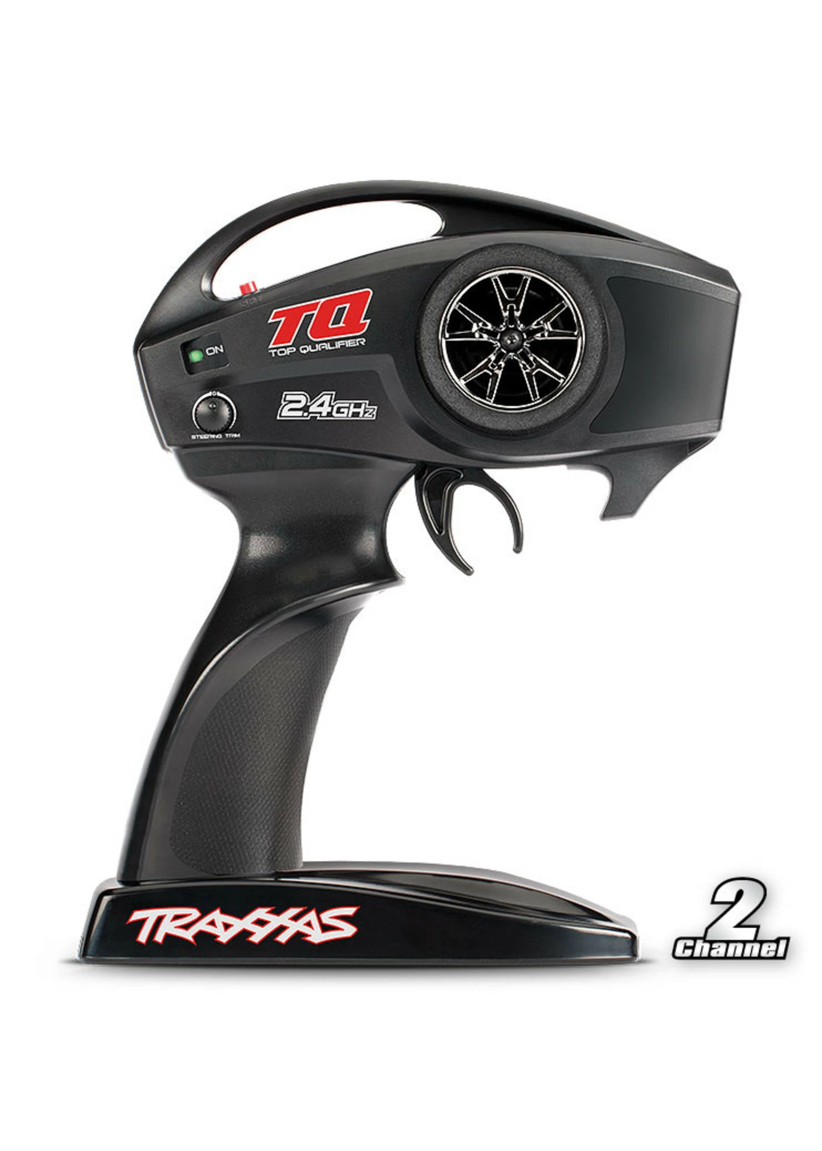 Traxxas 1/10 Slash 2WD RTR Short-Course Race Truck With Lights - Green 10 Traxxas 1/10 Slash 2WD RTR Short-Course Race Truck With Lights - Green - Image 8