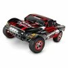 Traxxas 1/10 Slash 2WD RTR Short-Course Race Truck With Lights - Red -Rc Car Component Shop traxxas 1 10 slash 2wd rtr short course race truck 27