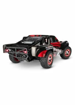 Traxxas 1/10 Slash 2WD RTR Short-Course Race Truck With Lights - Red -Rc Car Component Shop traxxas 1 10 slash 2wd rtr short course race truck 30