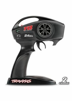 Traxxas 1/10 Slash 2WD RTR Short-Course Race Truck With Lights - Blue -Rc Car Component Shop traxxas 1 10 slash 2wd rtr short course race truck 7