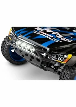 Traxxas 1/10 Slash 2WD RTR Short-Course Race Truck With Lights - Blue -Rc Car Component Shop traxxas 1 10 slash 2wd rtr short course race truck 8