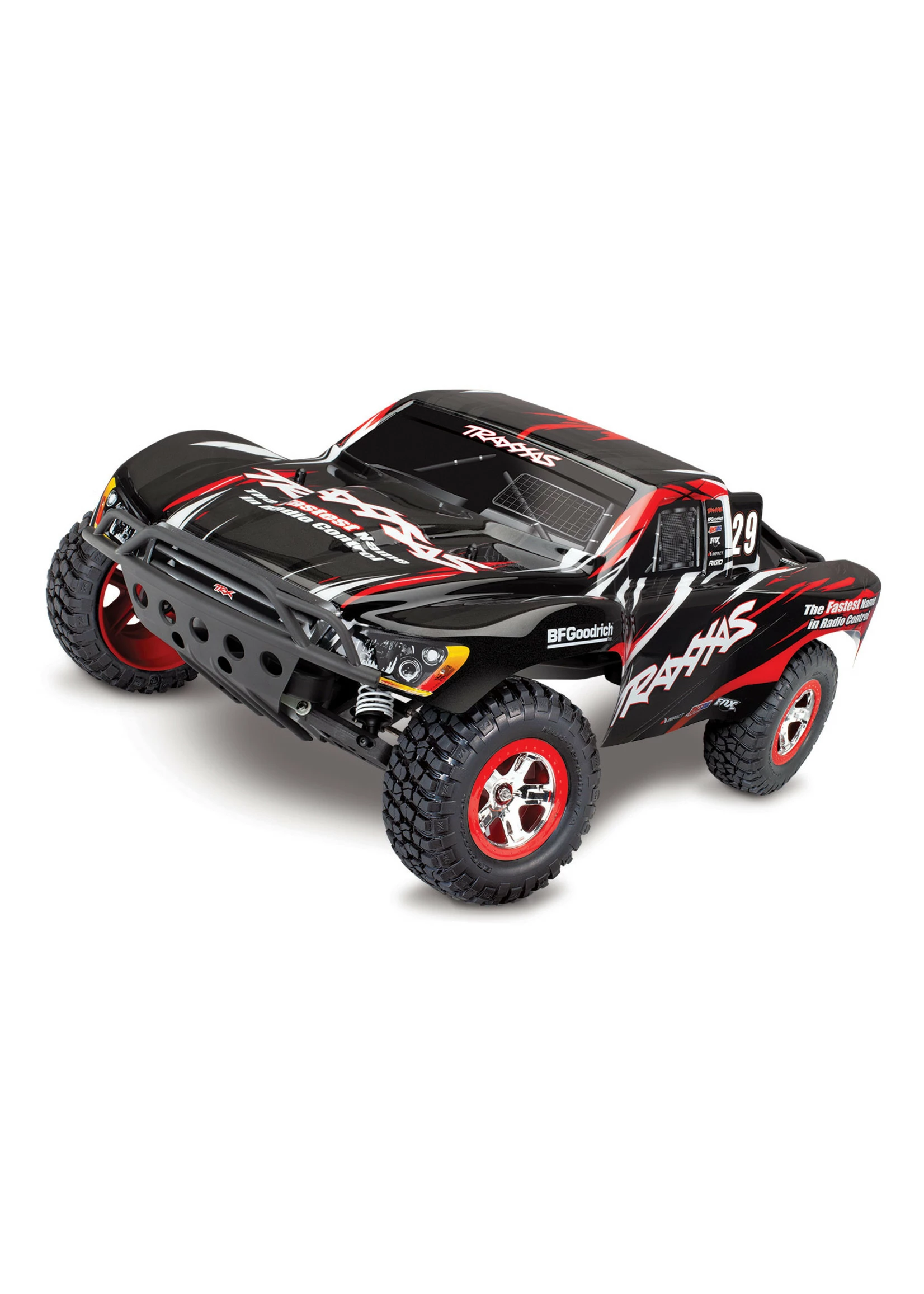 Traxxas 1/10 Slash 2WD RTR Short Course Truck - Black 3 Traxxas 1/10 Slash 2WD RTR Short Course Truck - Black