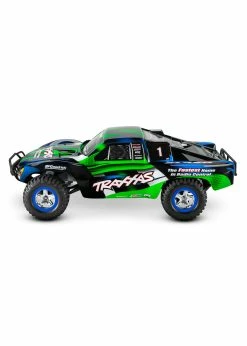 Traxxas 1/10 Slash 2WD RTR Short Course Truck - Green/Blue 12 Traxxas 1/10 Slash 2WD RTR Short Course Truck - Green/Blue -Rc Car Component Shop traxxas 1 10 slash 2wd rtr short course truck gree 2