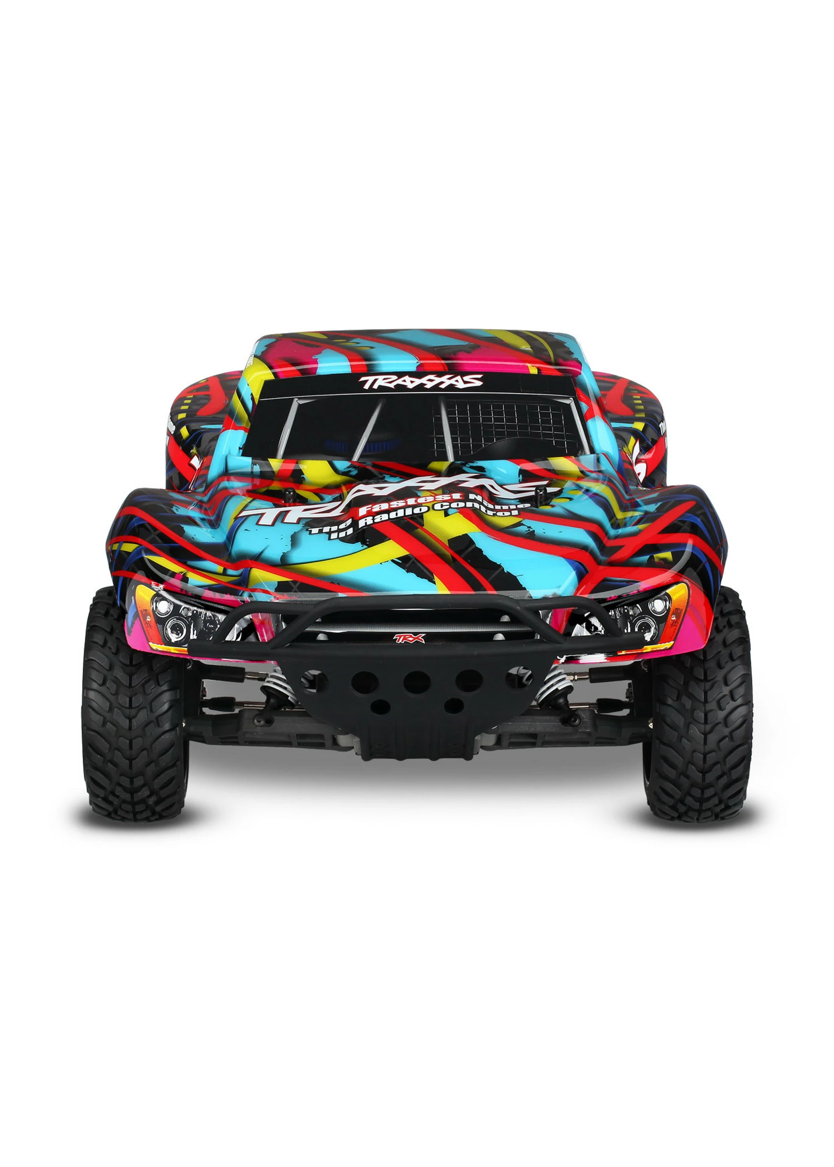 Traxxas 1/10 Slash 2WD RTR Short Course Truck - Hawaiian 5 Traxxas 1/10 Slash 2WD RTR Short Course Truck - Hawaiian - Image 3