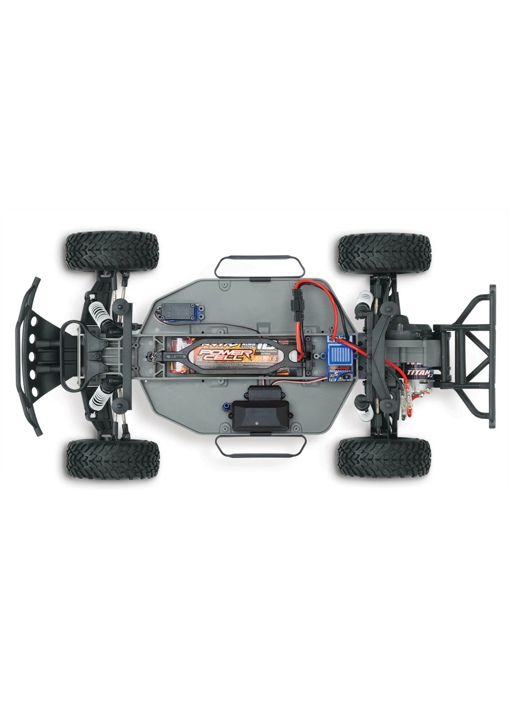 Traxxas 1/10 Slash 2WD RTR Short Course Truck - Hawaiian 9 Traxxas 1/10 Slash 2WD RTR Short Course Truck - Hawaiian - Image 7
