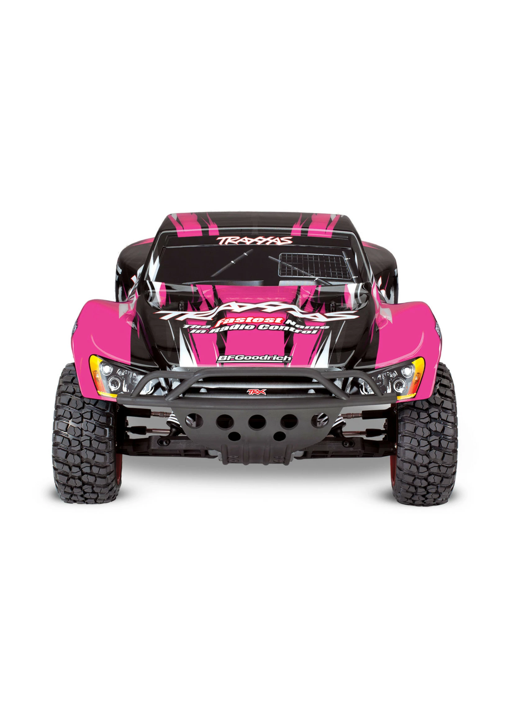 Traxxas 1/10 Slash 2WD RTR Short Course Truck - Pink 4 Traxxas 1/10 Slash 2WD RTR Short Course Truck - Pink - Image 2