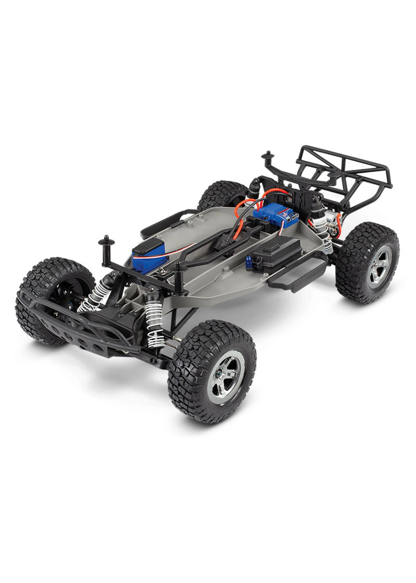 Traxxas 1/10 Slash 2WD Short Course Truck - Unassembled Kit 5 Traxxas 1/10 Slash 2WD Short Course Truck - Unassembled Kit - Image 3