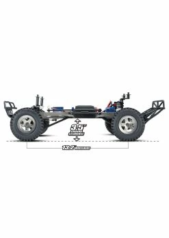 Traxxas 1/10 Slash 2WD Short Course Truck - Unassembled Kit 12 Traxxas 1/10 Slash 2WD Short Course Truck - Unassembled Kit -Rc Car Component Shop traxxas 1 10 slash 2wd short course truck unassemb 3