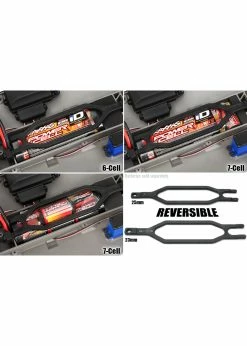 Traxxas 1/10 Slash 2WD Short Course Truck - Unassembled Kit 14 Traxxas 1/10 Slash 2WD Short Course Truck - Unassembled Kit -Rc Car Component Shop traxxas 1 10 slash 2wd short course truck unassemb 5