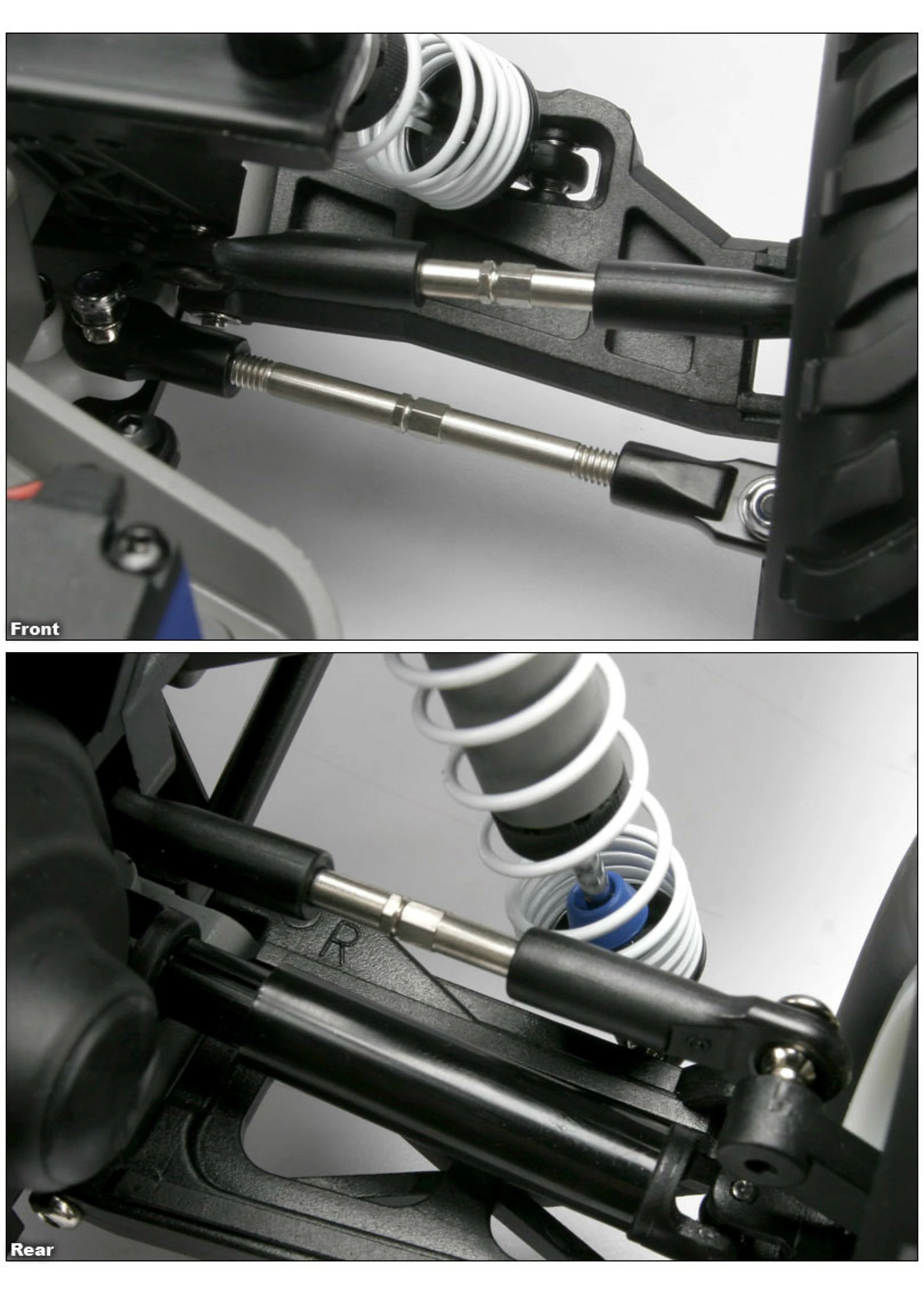 Traxxas 1/10 Slash 2WD Short Course Truck - Unassembled Kit 9 Traxxas 1/10 Slash 2WD Short Course Truck - Unassembled Kit - Image 7