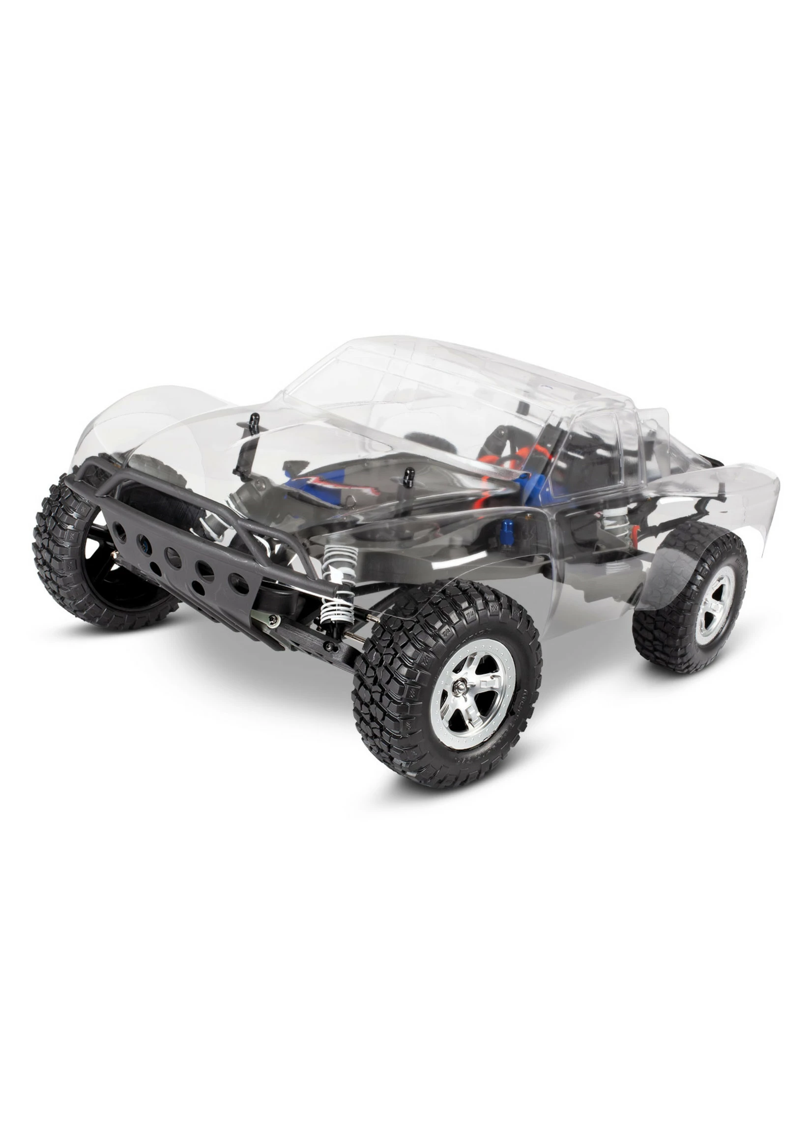 Traxxas 1/10 Slash 2WD Short Course Truck - Unassembled Kit 3 Traxxas 1/10 Slash 2WD Short Course Truck - Unassembled Kit