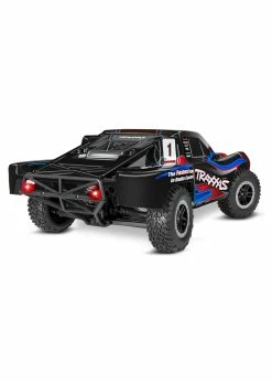 Traxxas 1/10 Slash 4X4 RTR Brushed SCT With LED Lights - Red 10 Traxxas 1/10 Slash 4X4 RTR Brushed SCT With LED Lights - Red -Rc Car Component Shop traxxas 1 10 slash 4x4 rtr brushed sct with led li 3